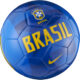 Ballon bresil signé